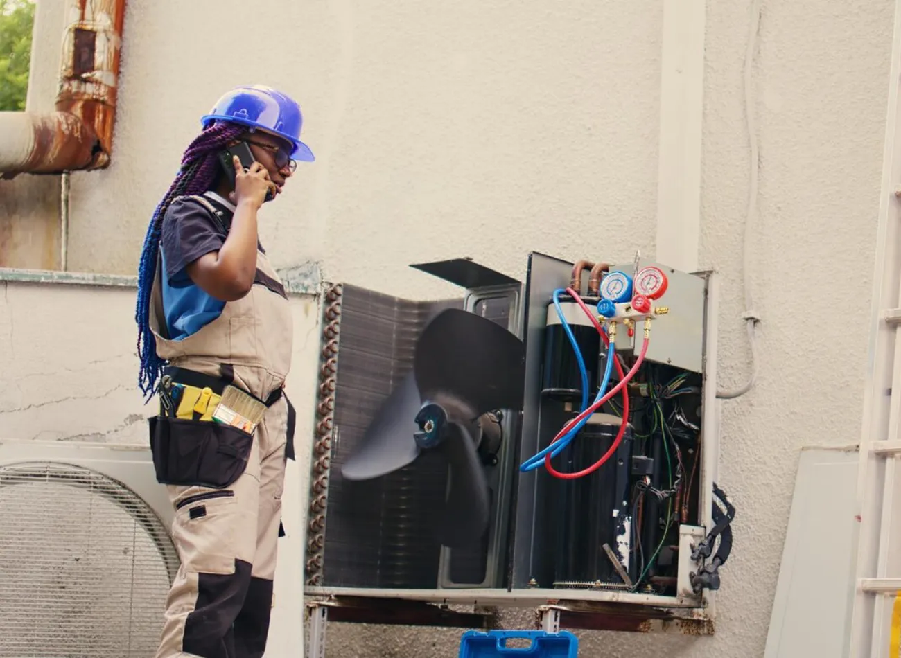 Lewis' Air Conditioning