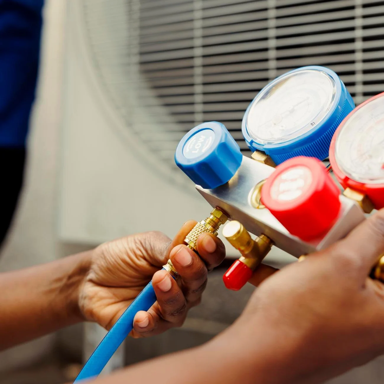 Lewis' Air Conditioning